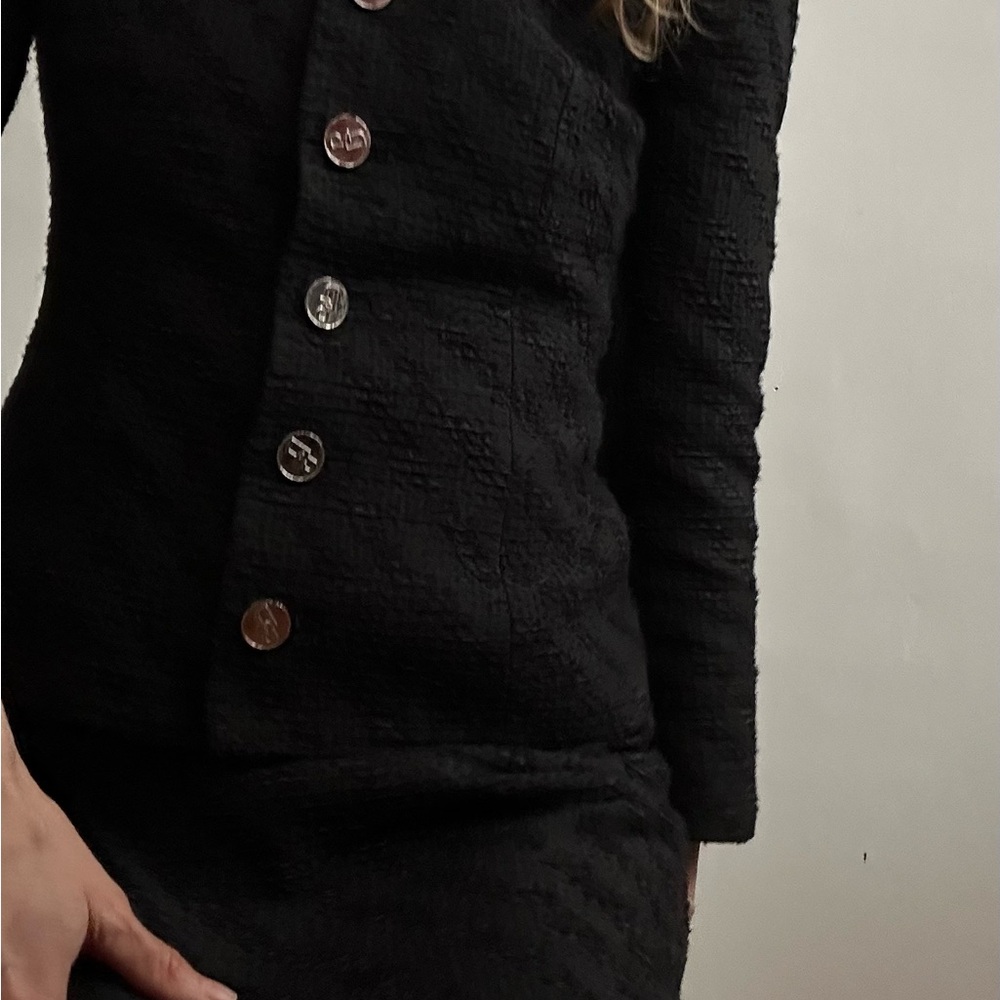 D&G Tweed Suit - Picture 5 of 9
